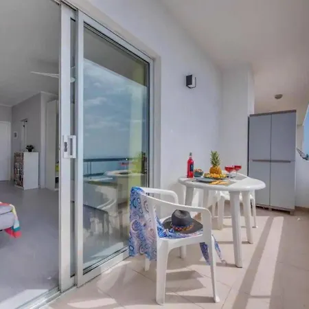 Appartement Stunning View On Playa Paraiso