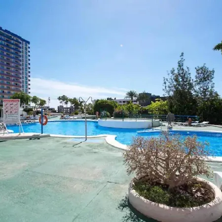 Stunning View On Playa Paraiso Appartement